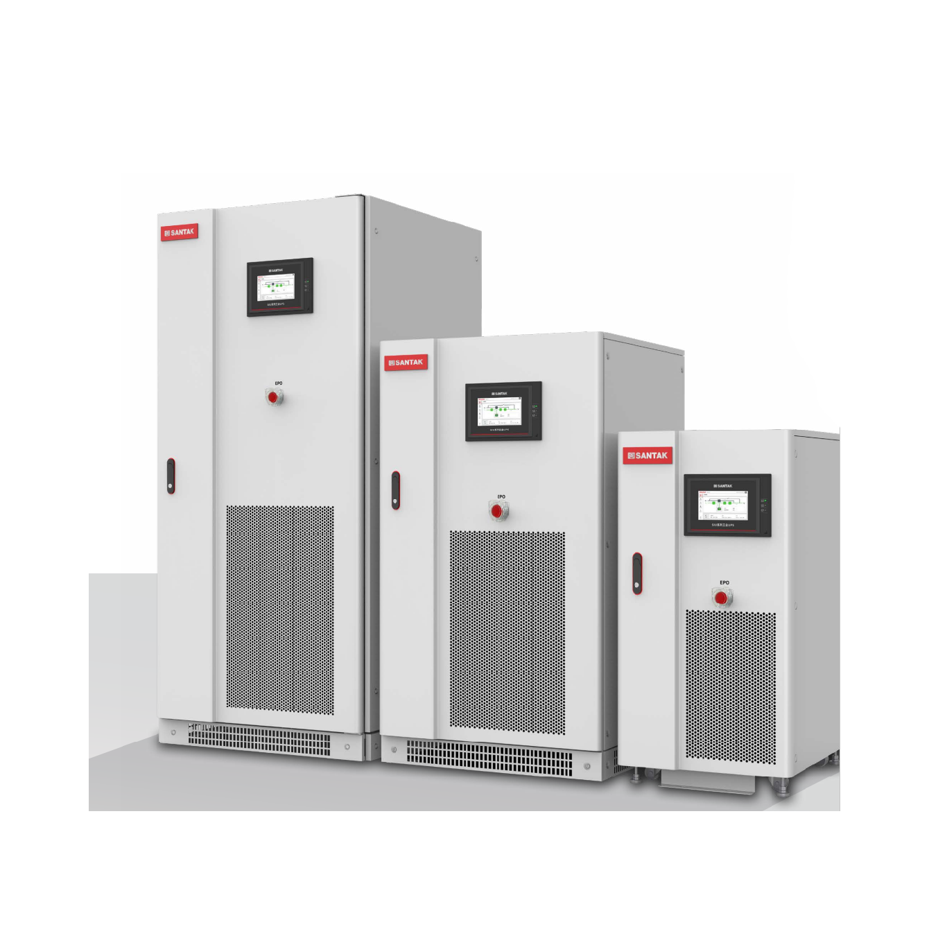 山特工業級UPS-SIU系列10-200KVA